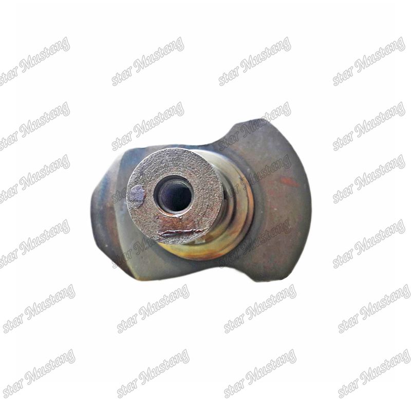 Crankshaft B3.3 QSB3.3 4D95L Baja tempa 3329036 4944437 4982120 C6204311201 C6204311111 Untuk Bagian Excavator Cummins
