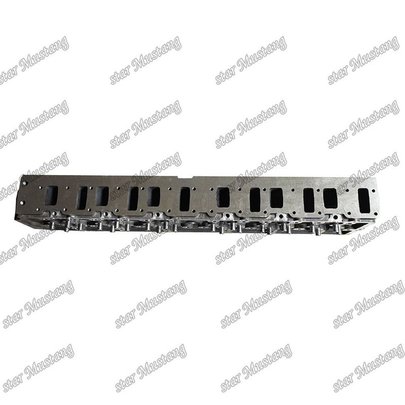 320D C6.4 Kepala Silinder Mesin 297-7644 Untuk suku cadang mesin CAT