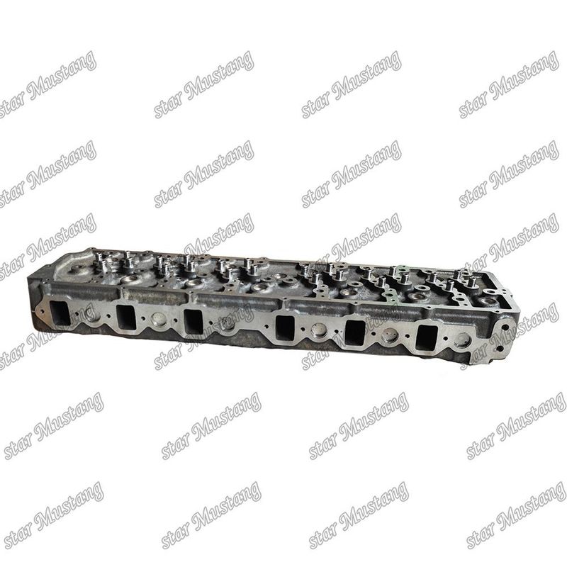 320D C6.4 Kepala Silinder Mesin 297-7644 Untuk suku cadang mesin CAT