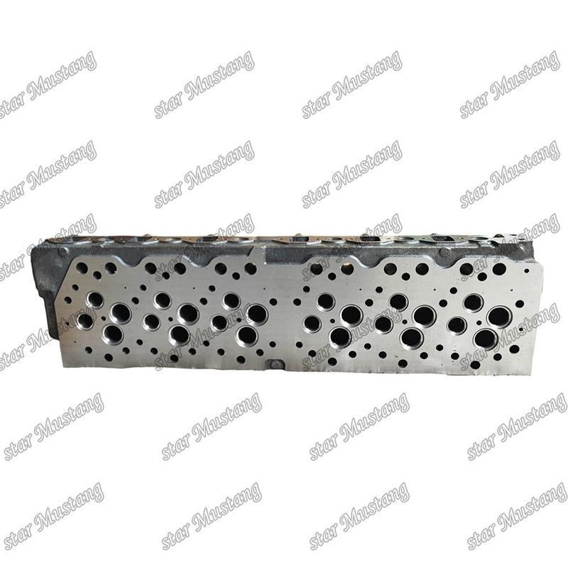 320D C6.4 Kepala Silinder Mesin 297-7644 Untuk suku cadang mesin CAT