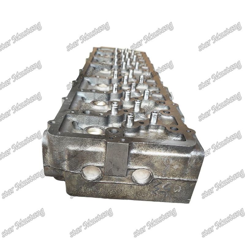 320D C6.4 Kepala Silinder Mesin 297-7644 Untuk suku cadang mesin CAT