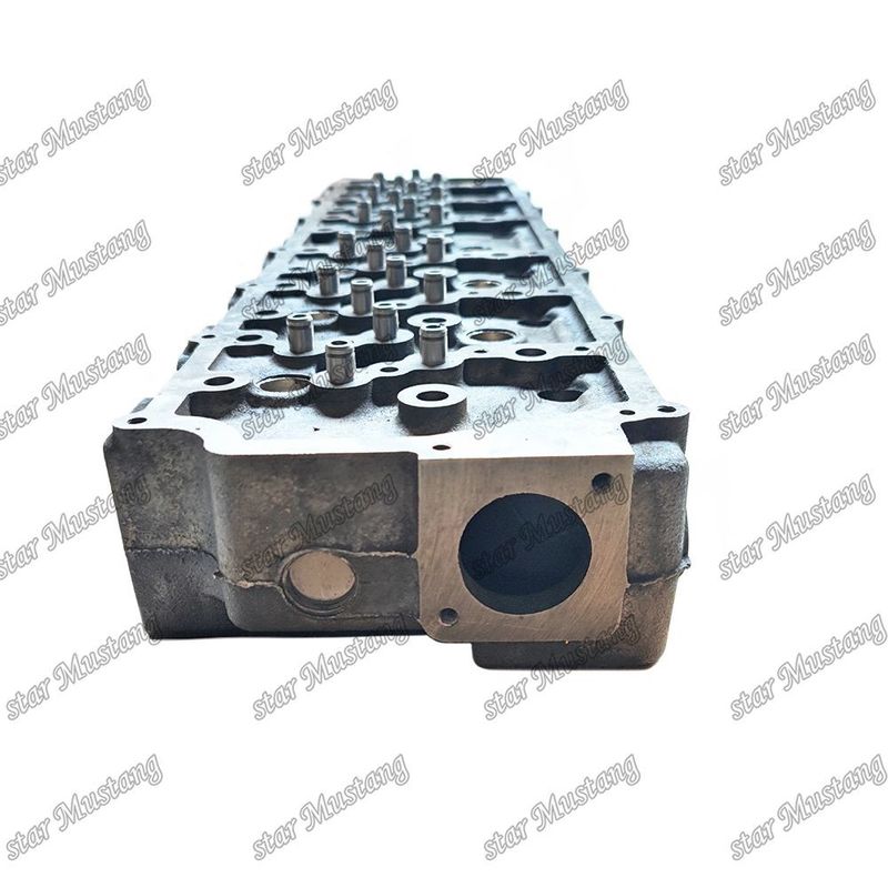 320D C6.4 Kepala Silinder Mesin 297-7644 Untuk suku cadang mesin CAT