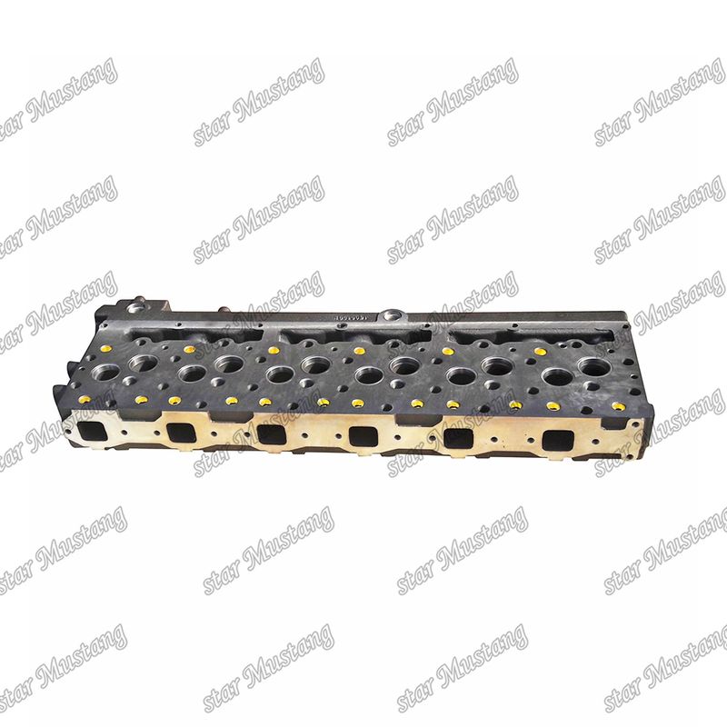 3306 330B Mesin Cylinder Head Electric Injection 8N1187 Untuk suku cadang mesin CAT