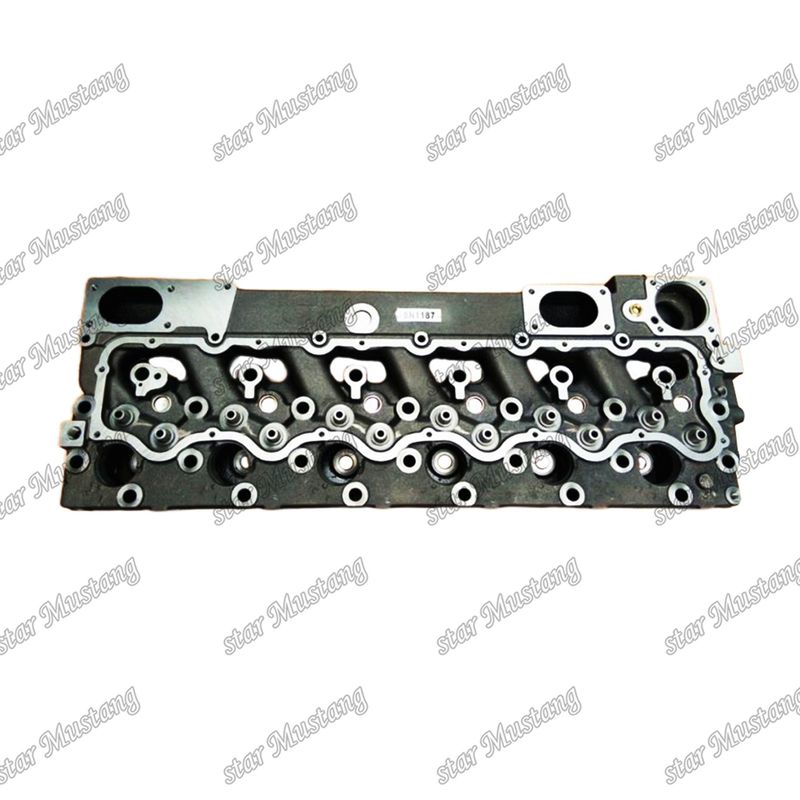 3306 330B Mesin Cylinder Head Electric Injection 8N1187 Untuk suku cadang mesin CAT