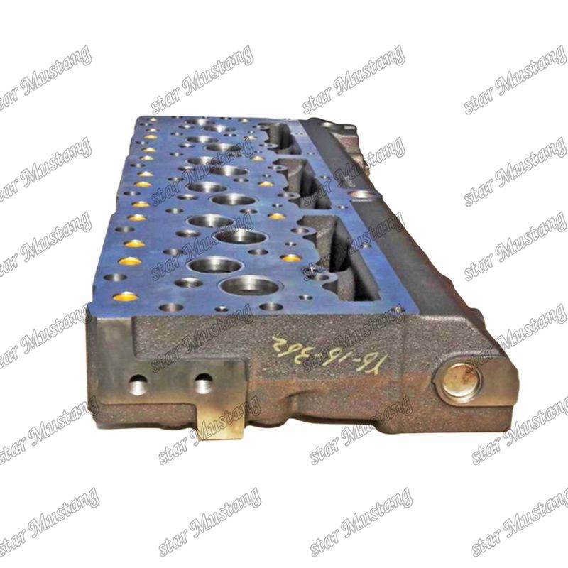 3306 330B Mesin Cylinder Head Electric Injection 8N1187 Untuk suku cadang mesin CAT