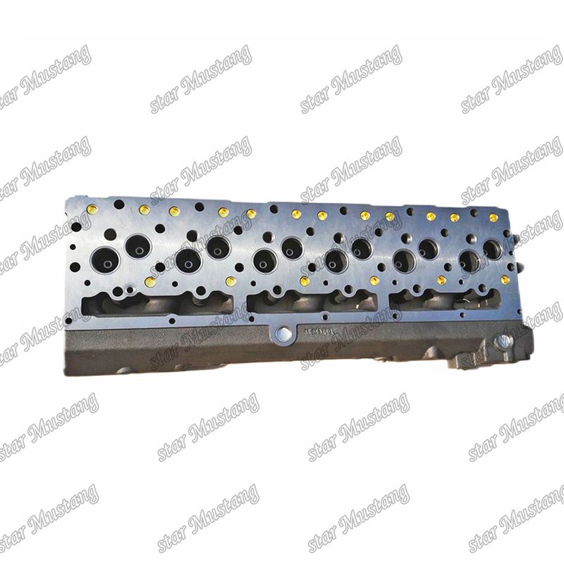 3306 330B Mesin Cylinder Head Electric Injection 8N1187 Untuk suku cadang mesin CAT