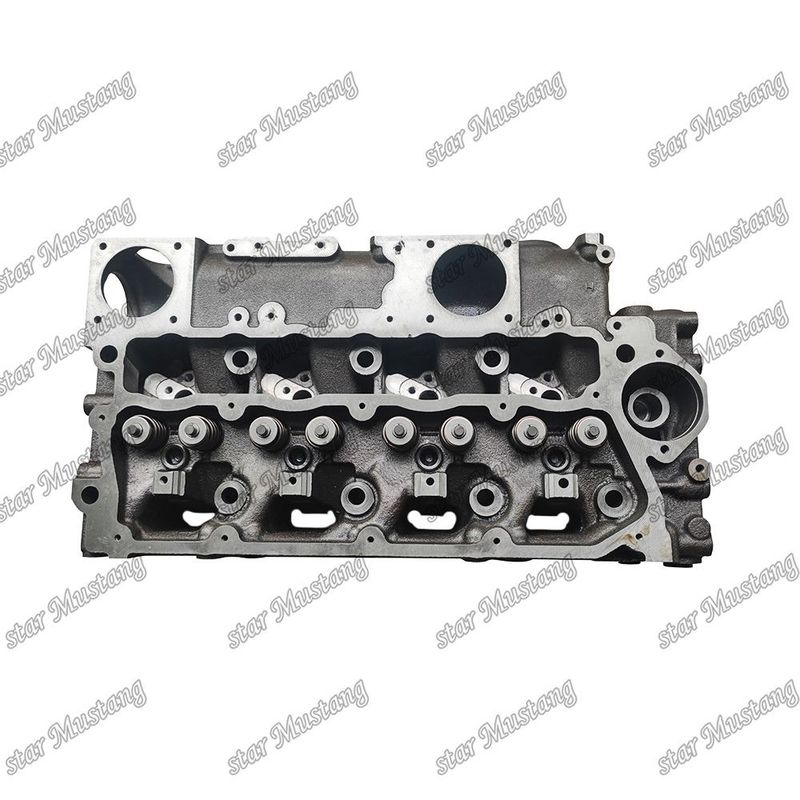 3054C C4.4 Motor Cylinder Head Assembly With Valves Direct Injection 232-7519 Untuk suku cadang mesin Perkins