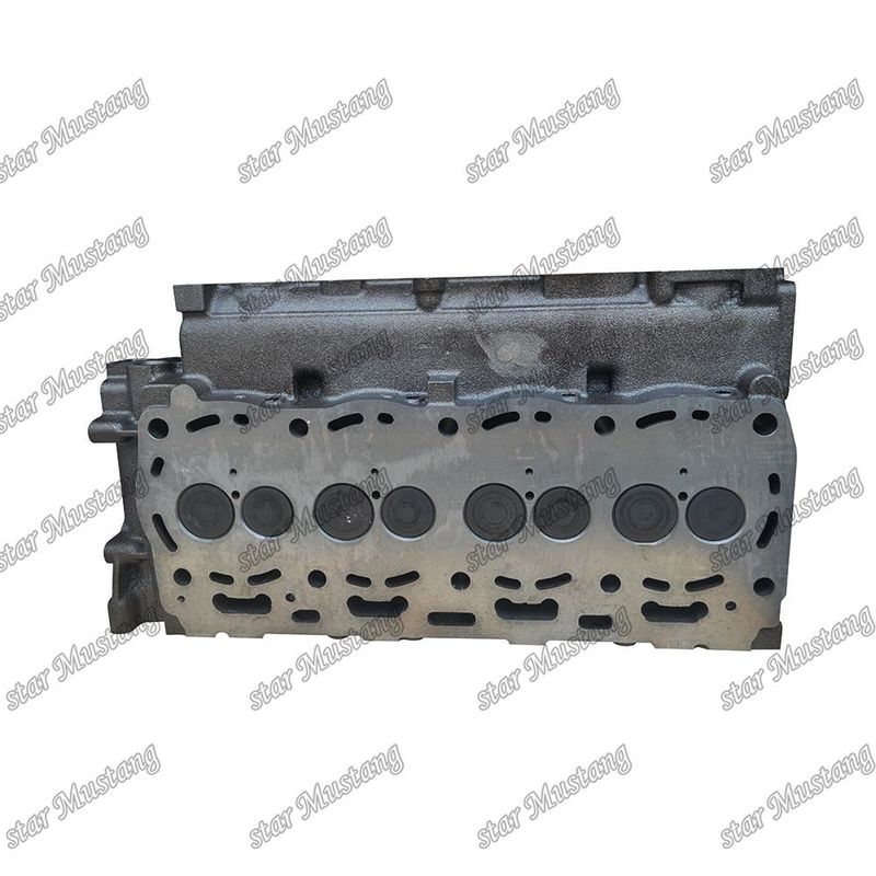 3054C C4.4 Motor Cylinder Head Assembly With Valves Direct Injection 232-7519 Untuk suku cadang mesin Perkins