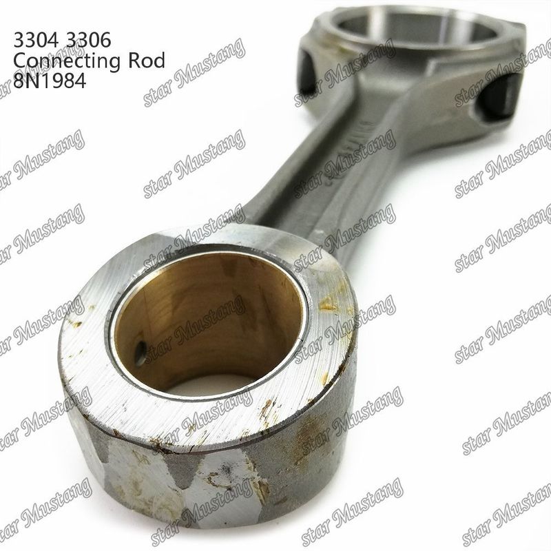 Stiker penghubung 3306 3304 38mm terhambat bergelombang 8N1984 Untuk Caterpillar