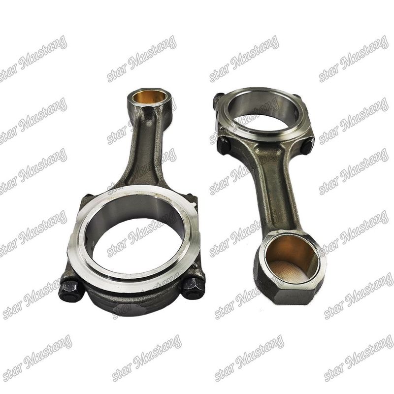 Tulang penghubung 3406 Staggered Beveled 8N1726 Untuk Caterpillar