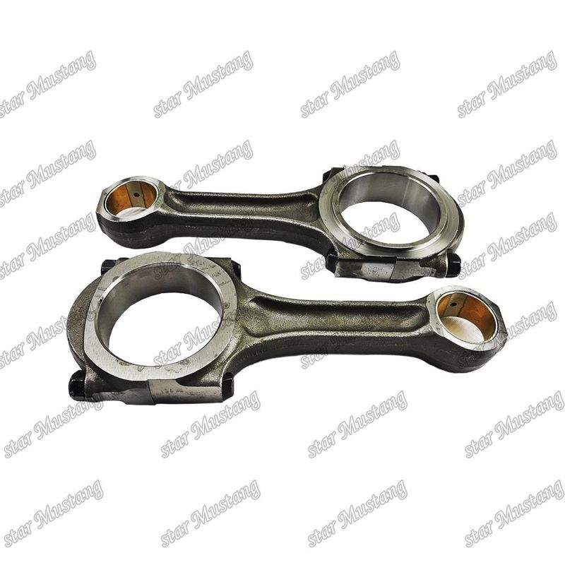 Tulang penghubung 3406 Staggered Beveled 8N1726 Untuk Caterpillar
