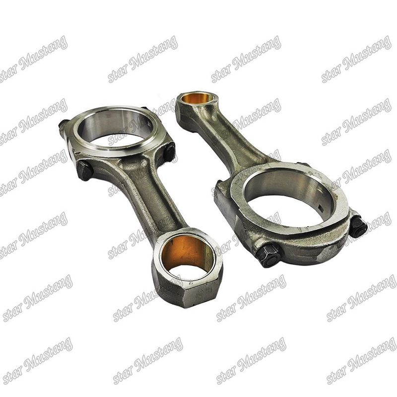 Tulang penghubung 3406 Staggered Beveled 8N1726 Untuk Caterpillar