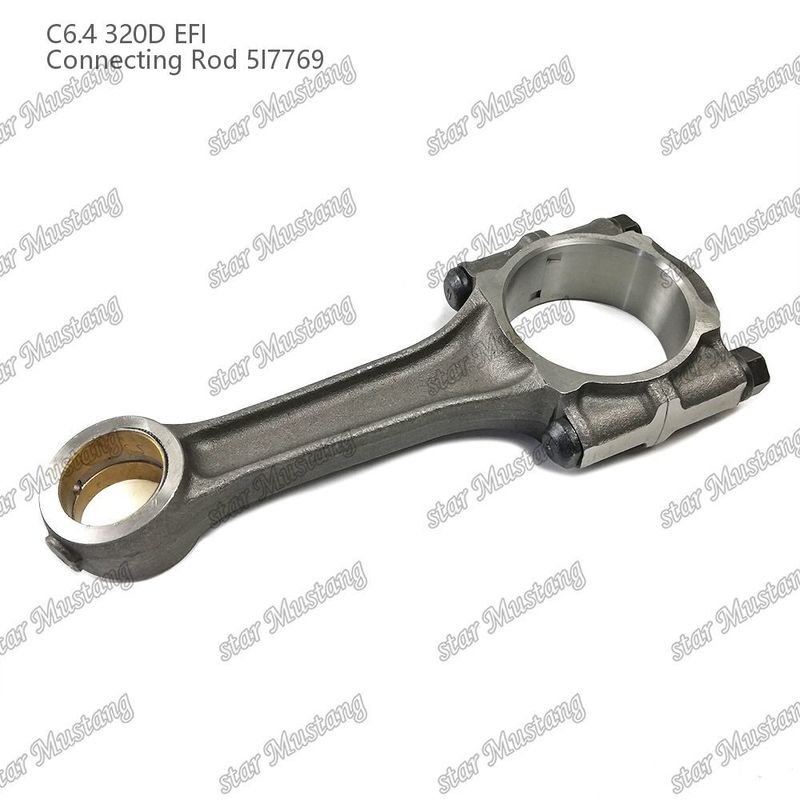 Tulang penghubung C6.4 320D EFI Staggered Beveled 5I7769 Untuk Caterpillar