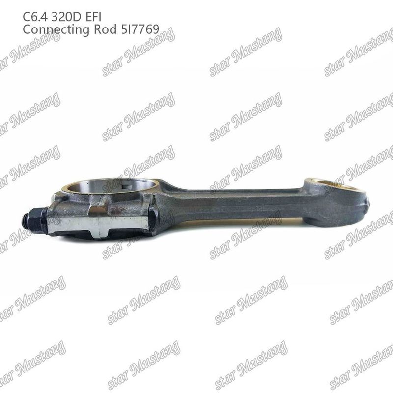 Tulang penghubung C6.4 320D EFI Staggered Beveled 5I7769 Untuk Caterpillar