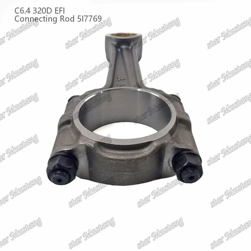 Tulang penghubung C6.4 320D EFI Staggered Beveled 5I7769 Untuk Caterpillar