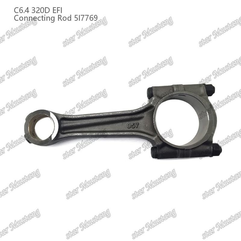Tulang penghubung C6.4 320D EFI Staggered Beveled 5I7769 Untuk Caterpillar
