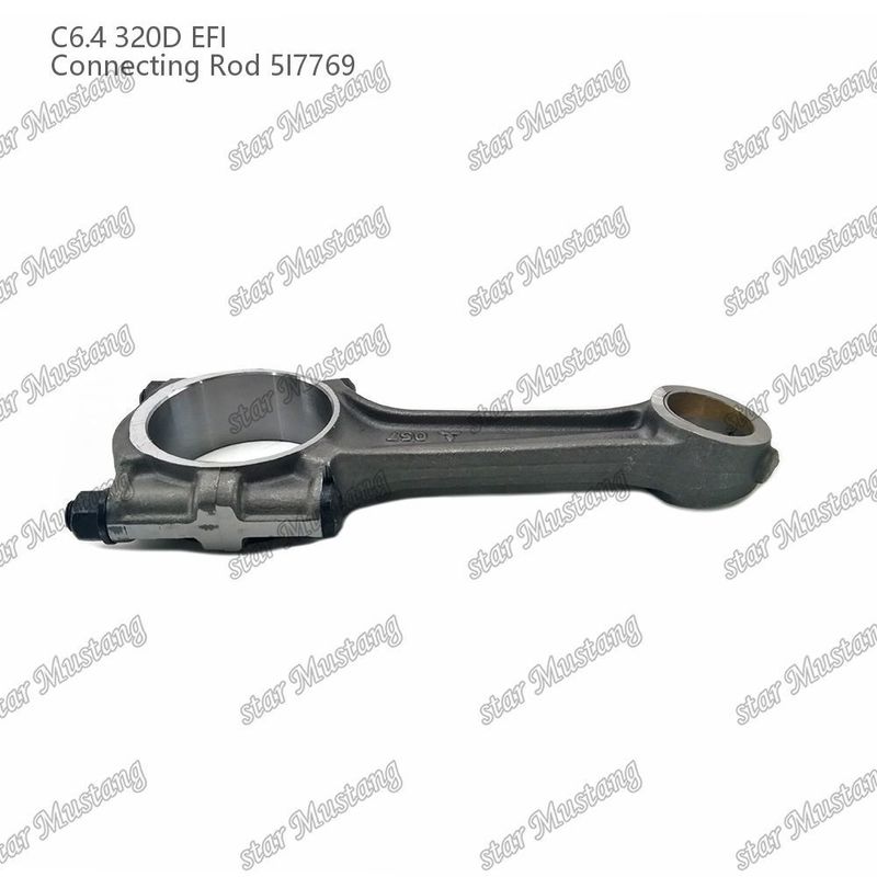 Tulang penghubung C6.4 320D EFI Staggered Beveled 5I7769 Untuk Caterpillar