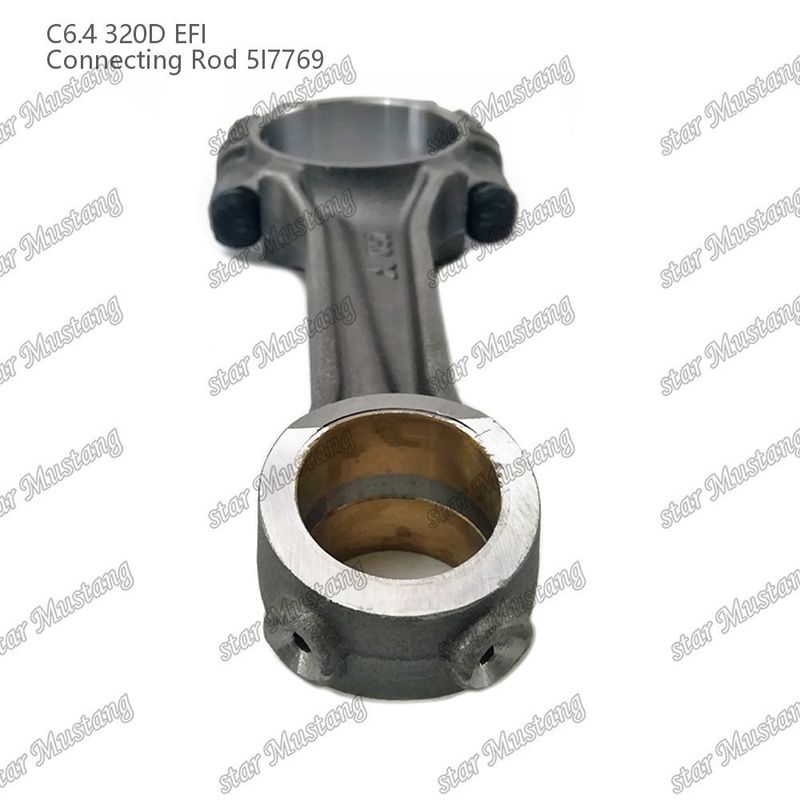 Tulang penghubung C6.4 320D EFI Staggered Beveled 5I7769 Untuk Caterpillar