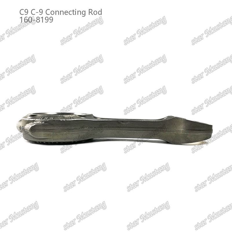 Tulang penghubung C9 C-9 ujung berlawanan ujung miring 160-8199 Untuk Caterpillar