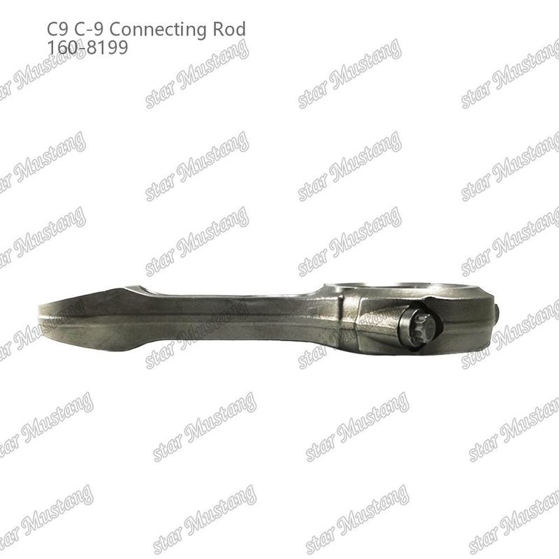 Tulang penghubung C9 C-9 ujung berlawanan ujung miring 160-8199 Untuk Caterpillar