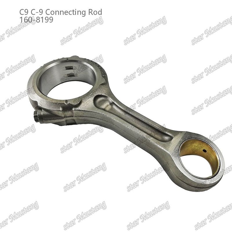 Tulang penghubung C9 C-9 ujung berlawanan ujung miring 160-8199 Untuk Caterpillar