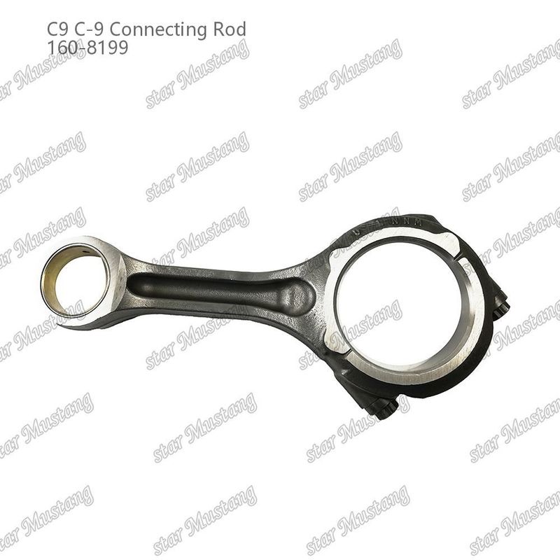 Tulang penghubung C9 C-9 ujung berlawanan ujung miring 160-8199 Untuk Caterpillar