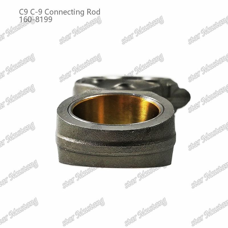 Tulang penghubung C9 C-9 ujung berlawanan ujung miring 160-8199 Untuk Caterpillar