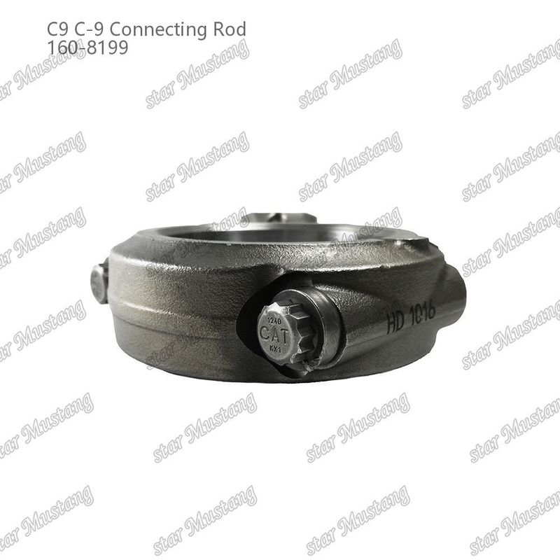 Tulang penghubung C9 C-9 ujung berlawanan ujung miring 160-8199 Untuk Caterpillar