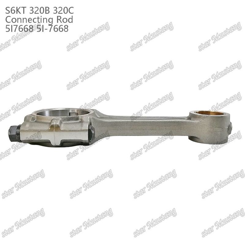 S6KT 320B 320C Staggered Flat 5I7668 Untuk Caterpillar
