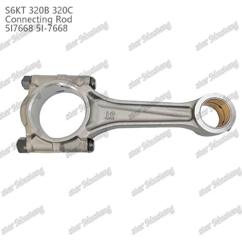 S6KT 320B 320C Staggered Flat 5I7668 Untuk Caterpillar