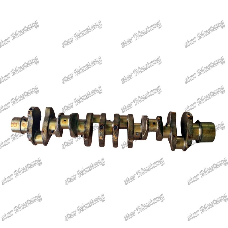 Crankshaft 6D15 Main Bearing 80mm Conrod Bearing 65mm ME032364 ME013667 Untuk bagian perbaikan mesin diesel Mitsubishi