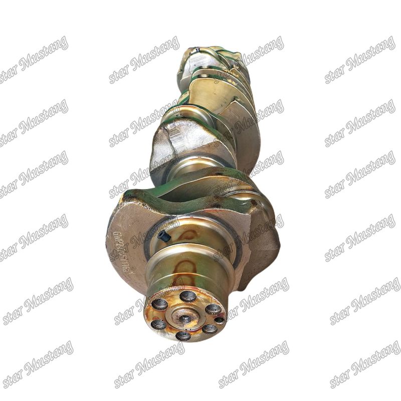 Crankshaft 6D15 Main Bearing 80mm Conrod Bearing 65mm ME032364 ME013667 Untuk bagian perbaikan mesin diesel Mitsubishi