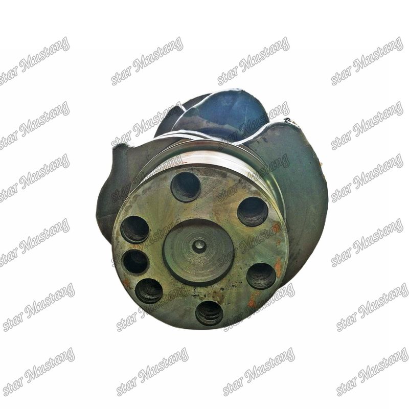 Crankshaft 6D15 Main Bearing 80mm Conrod Bearing 65mm ME032364 ME013667 Untuk bagian perbaikan mesin diesel Mitsubishi