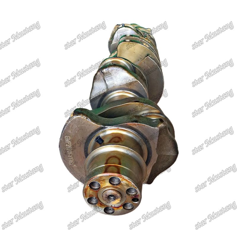 Crankshaft 6D15 Main Bearing 80mm Conrod Bearing 65mm ME032364 ME013667 Untuk bagian perbaikan mesin diesel Mitsubishi