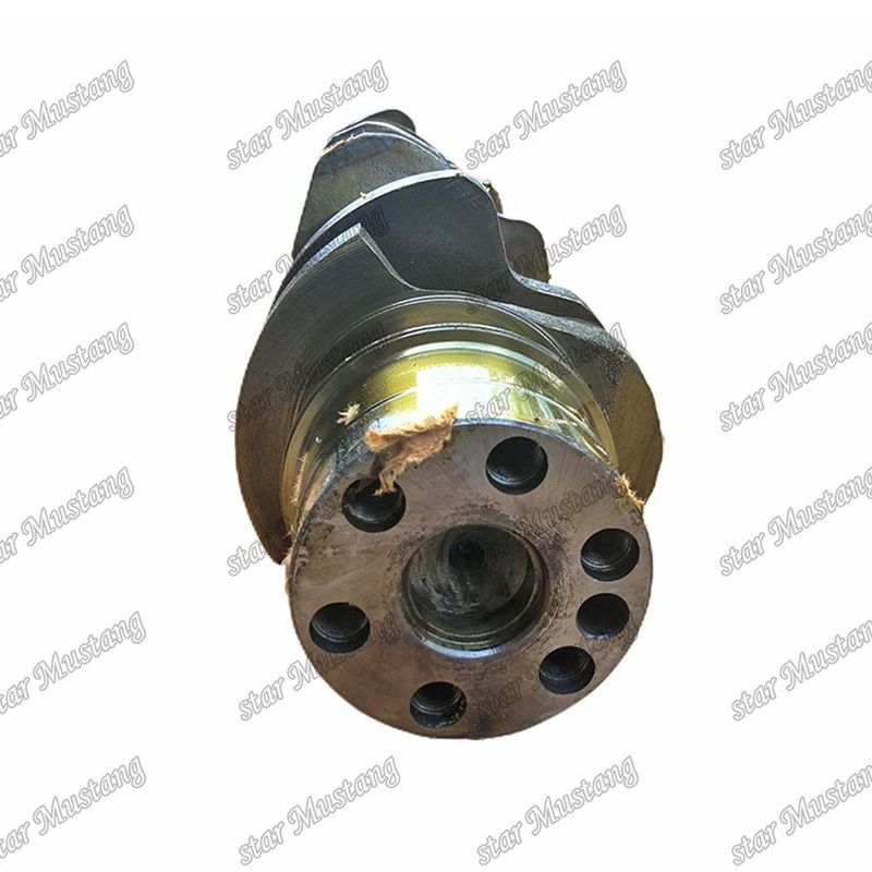 Crankshaft 6D16T Main bearing Size 80mm Conrod Bearing 65mm ME130937 ME032800 Untuk bagian perbaikan mesin diesel Mitsubishi