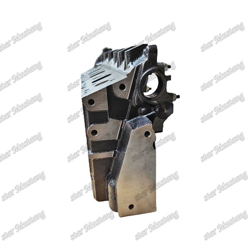Perangkat kepala silinder 4HK1 tipe mobil 8981706170 8981706190 8-98170619-0