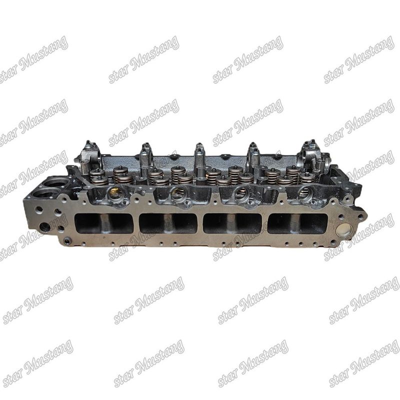 Perangkat kepala silinder 4HK1 tipe mobil 8981706170 8981706190 8-98170619-0