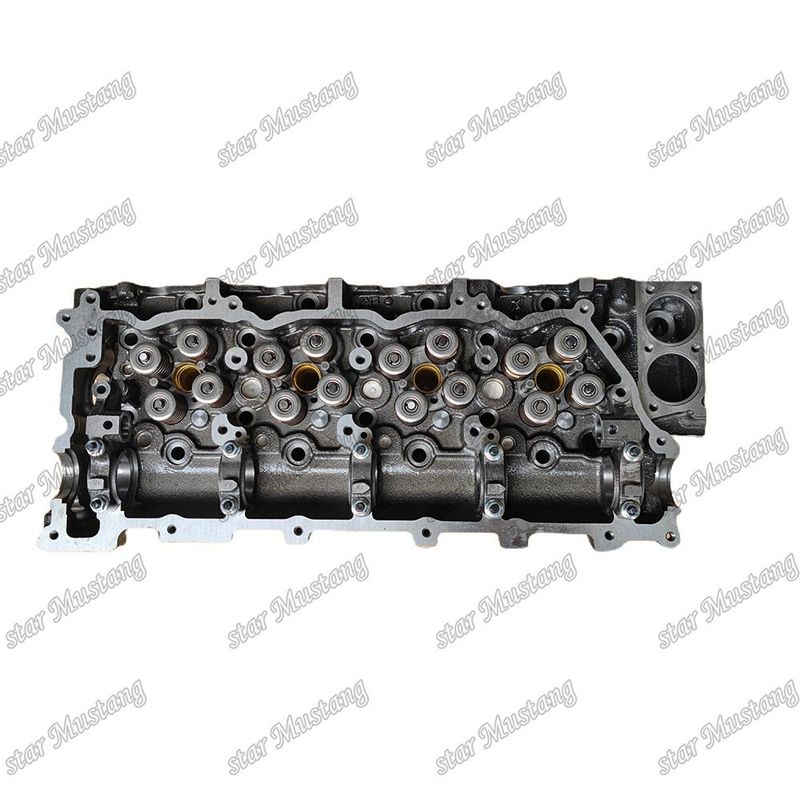 Perangkat kepala silinder 4HK1 tipe mobil 8981706170 8981706190 8-98170619-0