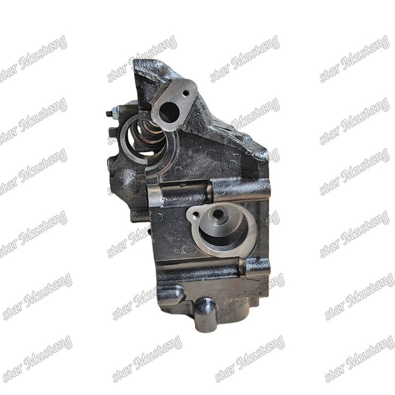Perangkat kepala silinder 4HK1 tipe mobil 8981706170 8981706190 8-98170619-0