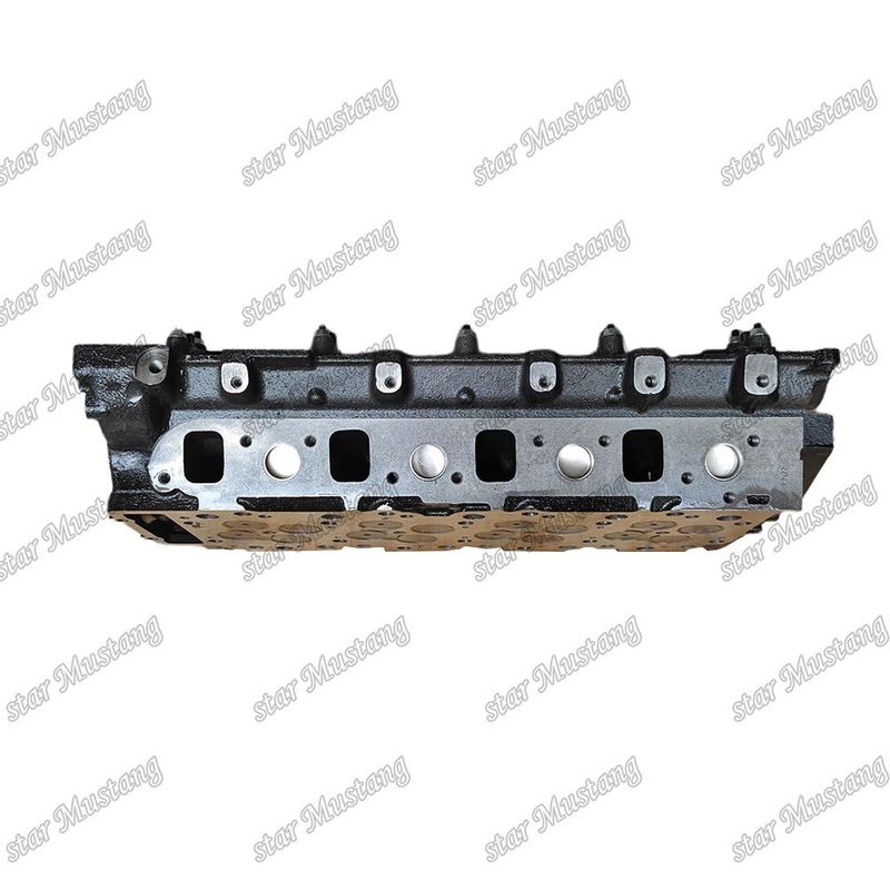 Perangkat kepala silinder 4HK1 tipe mobil 8981706170 8981706190 8-98170619-0