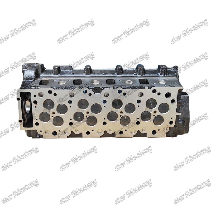 Perangkat kepala silinder 4HK1 tipe mobil 8981706170 8981706190 8-98170619-0