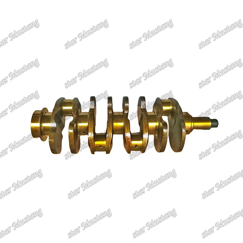 Crankshaft S4S 32A20-00010 32A20-00052 32A20-00014 Untuk bagian perbaikan mesin diesel Mitsubishi