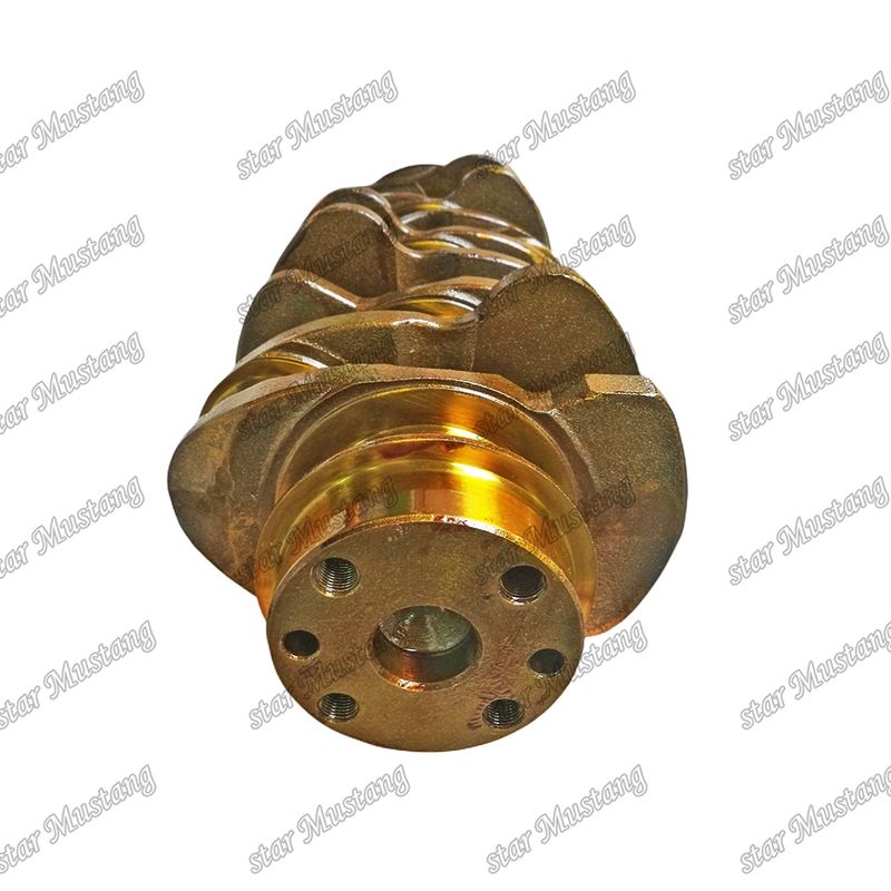Crankshaft S4S 32A20-00010 32A20-00052 32A20-00014 Untuk bagian perbaikan mesin diesel Mitsubishi