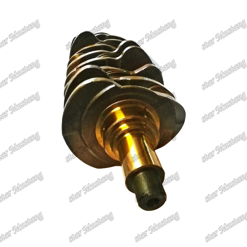 Crankshaft S4S 32A20-00010 32A20-00052 32A20-00014 Untuk bagian perbaikan mesin diesel Mitsubishi