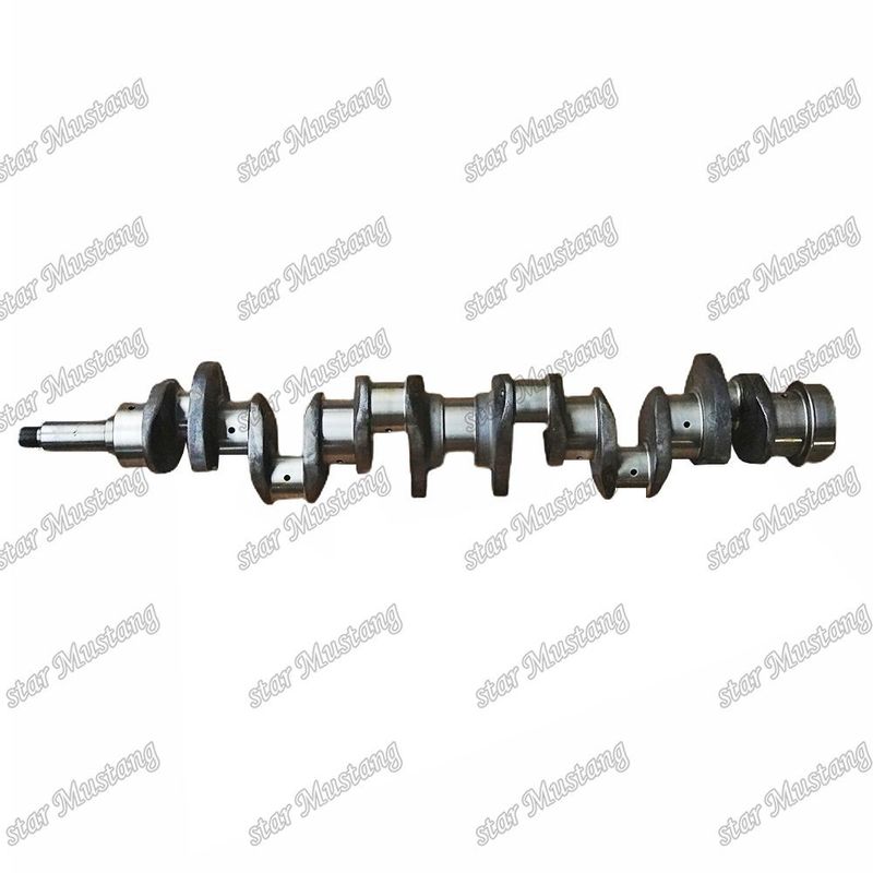 Crankshaft S6E-2 Stroke 97mm Tipe baru 32B20-10110 Untuk bagian perbaikan mesin diesel Mitsubishi