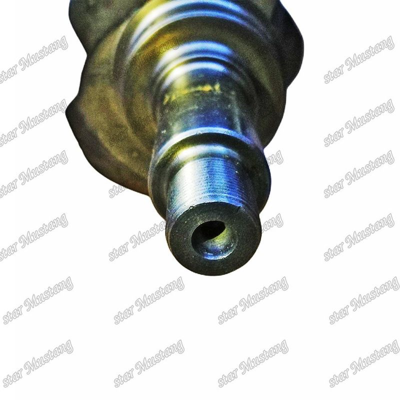 Crankshaft S6E-2 Stroke 97mm Tipe baru 32B20-10110 Untuk bagian perbaikan mesin diesel Mitsubishi