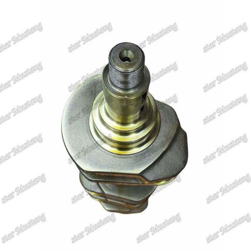 Crankshaft S6S 32B20-10010 32B20-10020 32B20-00010 Untuk bagian perbaikan mesin diesel Mitsubishi