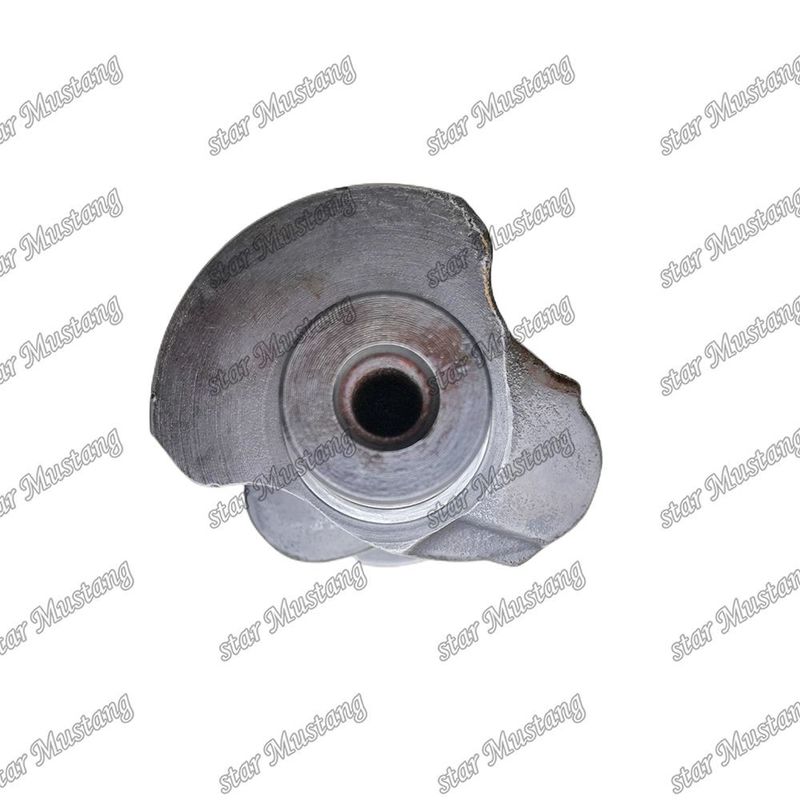 Crankshaft 3D82 3TNE82 Conrod Bearing 43mm Main Bearing 47mm 119802-21002 Untuk bagian perbaikan mesin diesel Yanmar