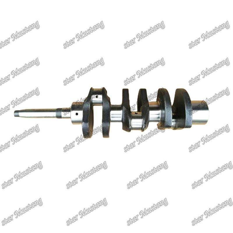 Crankshaft 3D84-1 Main Bearing 60mm Conrod Bearing 47mm YM729350-21700 729350-21700 Untuk bagian perbaikan mesin Yanmar