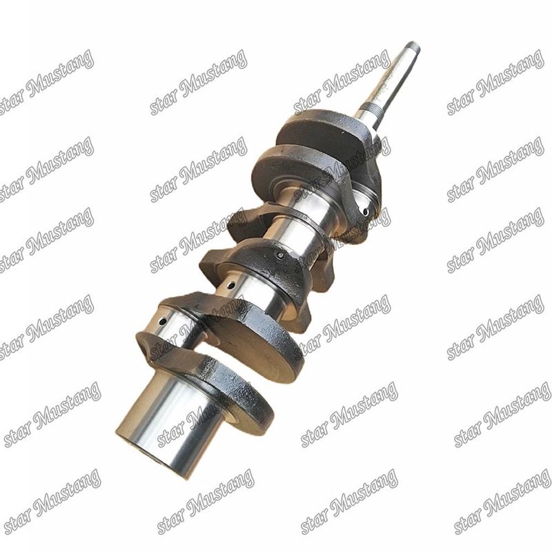 Crankshaft 3D84-1 Main Bearing 60mm Conrod Bearing 47mm YM729350-21700 729350-21700 Untuk bagian perbaikan mesin Yanmar